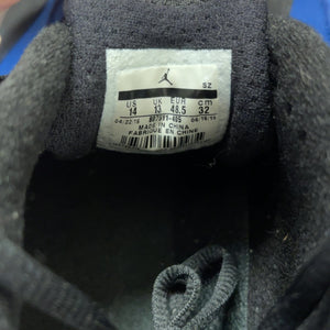 Jordan 14 Retro Low Laney (2015) Size 14 (Pre-Owned) - Image 7