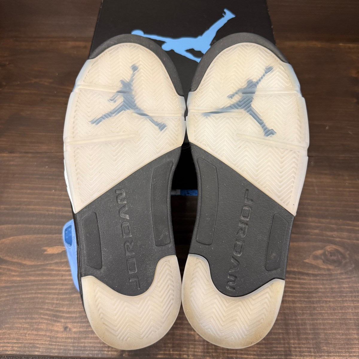 Jordan 5 Retro UNC University Blue - Image 6
