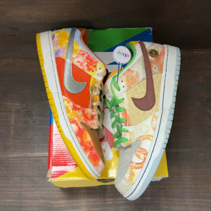 Nike SB Dunk Low Street Hawker (2021) Size 12 (Pre-Owned) - back