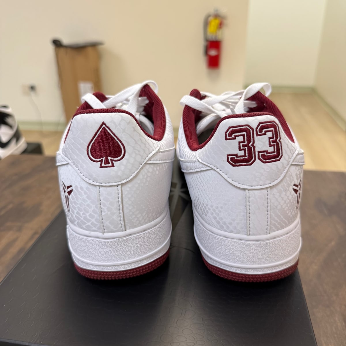 Nike Air Force 1 Low Kobe Bryant Forever Lower Merion Home - Image 3