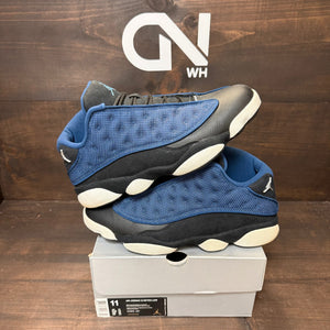 Jordan 13 Retro Low Brave Blue - Image 1