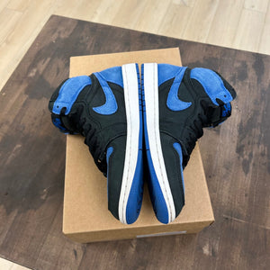 Jordan 1 Retro High OG Royal Reimagined Size 7.5 (Pre-Owned) - Image 3