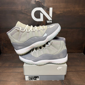 Jordan 11 Retro Cool Grey (2021) - Image 1