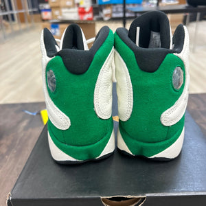 Jordan 13 Retro Sail Pine Green (GS) - Image 4