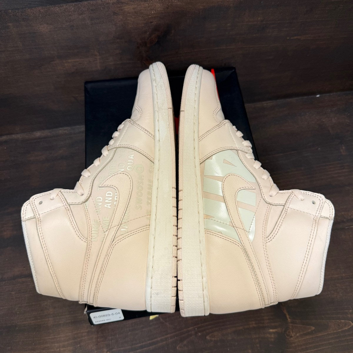 Jordan 1 Retro High Guava Ice - Image 4