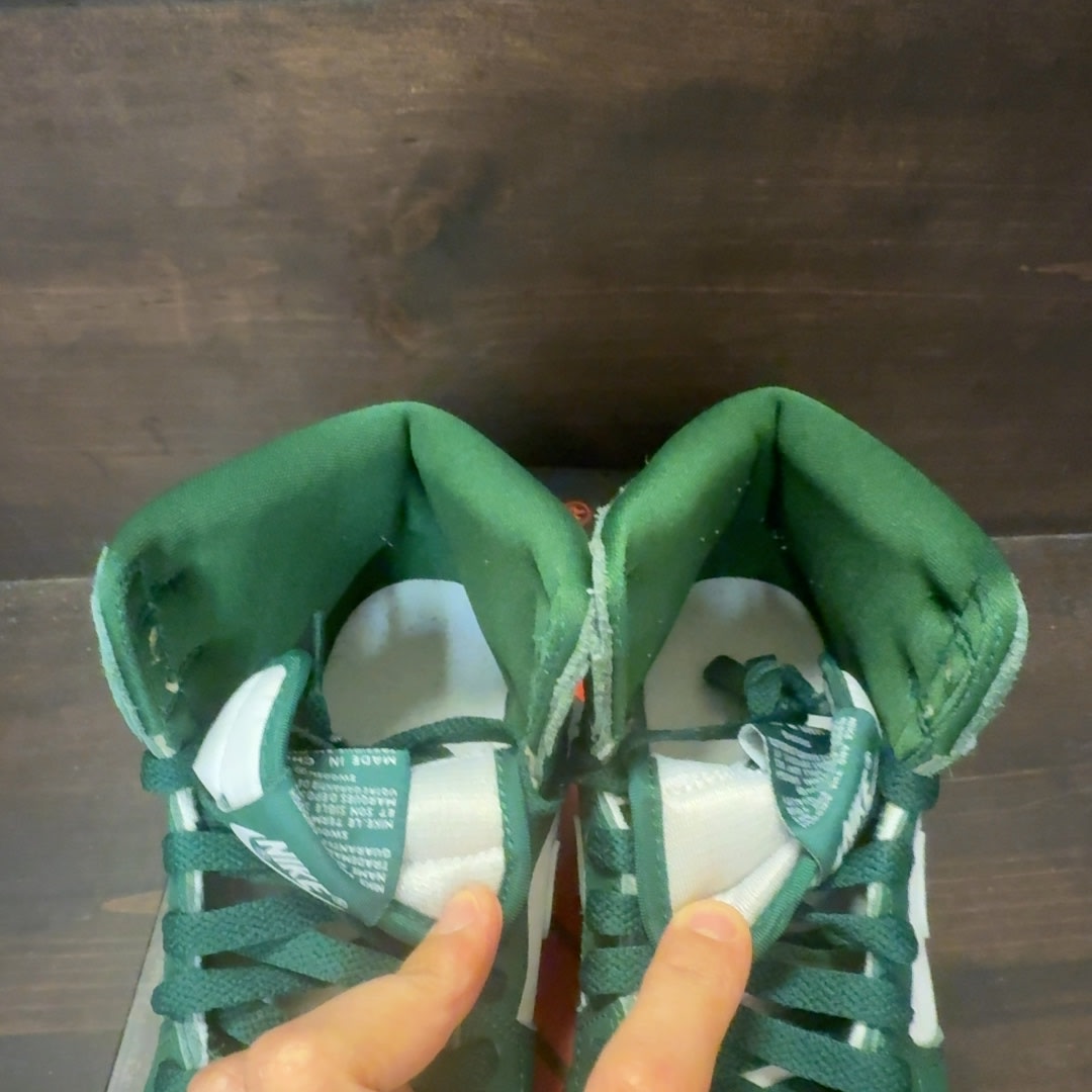 Jordan 1 Retro High OG Gorge Green (GS) - Image 4