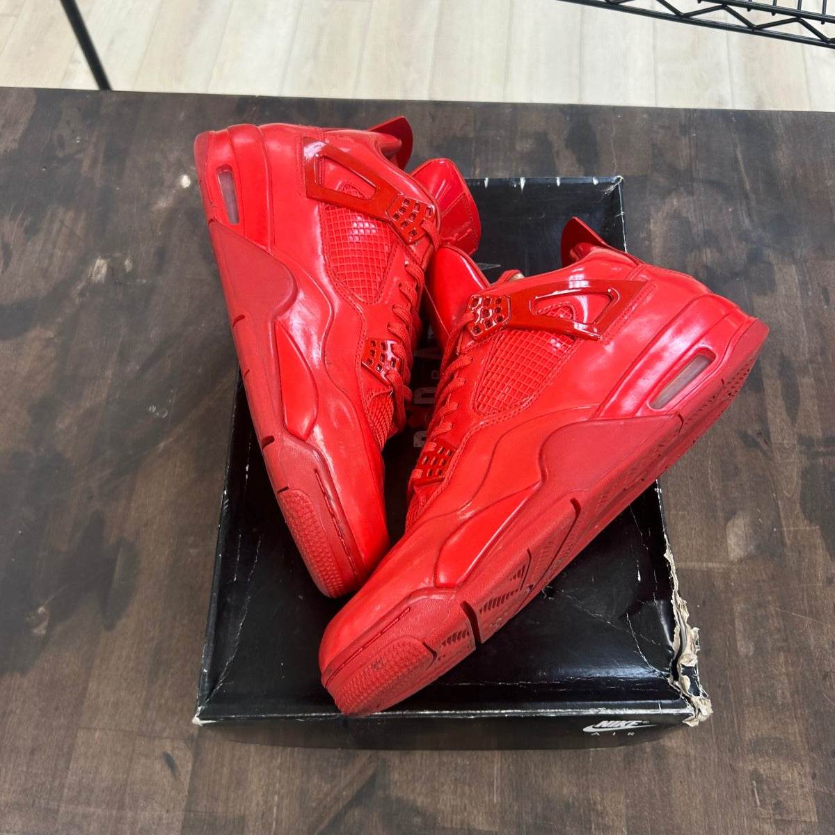 Jordan 4 Retro 11Lab4 Red Size 11 (Pre-Owned) - Image 1