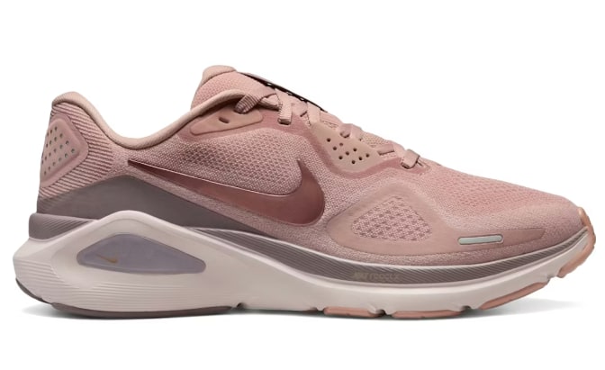 Nike Structure 26 Particle Pink Rose Gold (Women's)