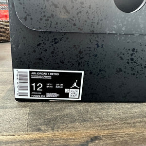 Jordan 4 Retro Black Cat (2025) - Image 6