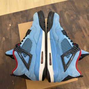 Jordan 4 Retro Travis Scott Cactus Jack Size 11 (Pre-Owned) - Image 4
