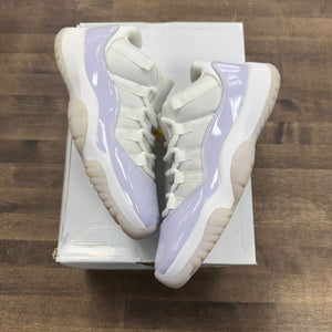 Jordan 11 Retro Low Pure Violet (Women's) - Image 1