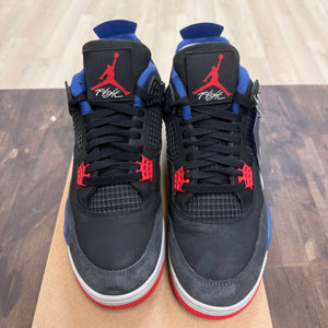 Jordan 4 Retro Rare Air (White Lettering) Size 11 (Pre-Owned) - Image 5