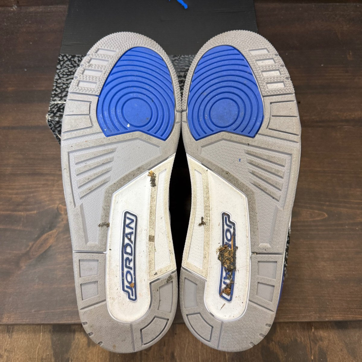 Jordan 3 Retro Racer Blue - Image 4