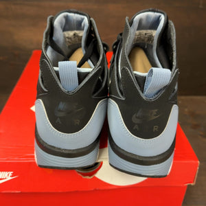 Nike Air Trainer Huarache Cool Blue Black Size 14 (Pre-Owned) - aux