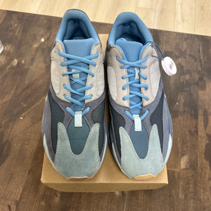 adidas Yeezy Boost 700 Carbon Blue Size 12 (Pre-Owned) - Image 2