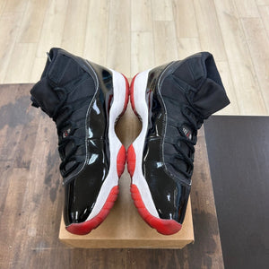 Jordan 11 Retro Playoffs Bred (2019) Size 13 (Pre-Owned) - Image 3
