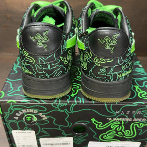 A Bathing Ape Bape Sta Razer Size 6 (Pre-Owned) - aux