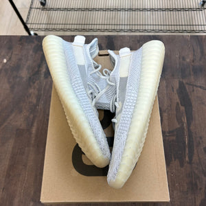 adidas Yeezy Boost 350 V2 Static (Non-Reflective) Size 10 (Pre-Owned) - Image 1