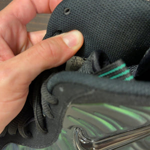 Nike Air Foamposite Pro Pine Green (2025) Size 8 - aux