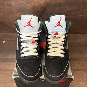 Jordan 5 Retro OG Black Metallic Reimagined - Image 2
