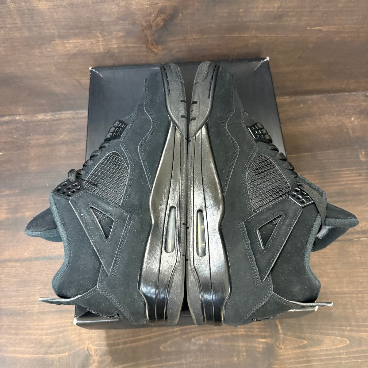 Jordan 4 Retro Black Cat (2020) - Image 4