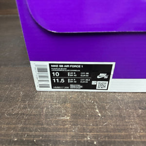 Nike Air Force 1 Low SB Flax - Image 7