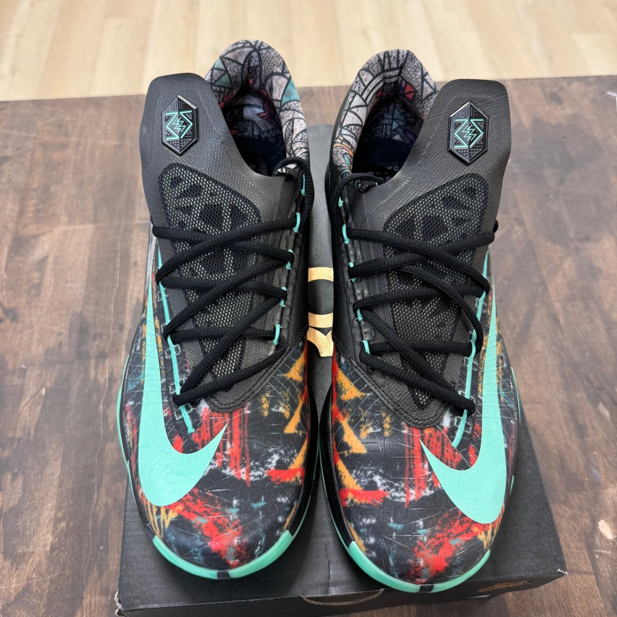 Nike KD 6 Illusion (2026) - Image 2