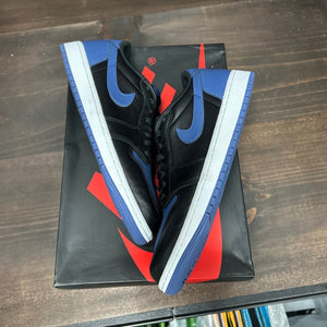 Jordan 1 Retro Low OG Mystic Navy - Image 2
