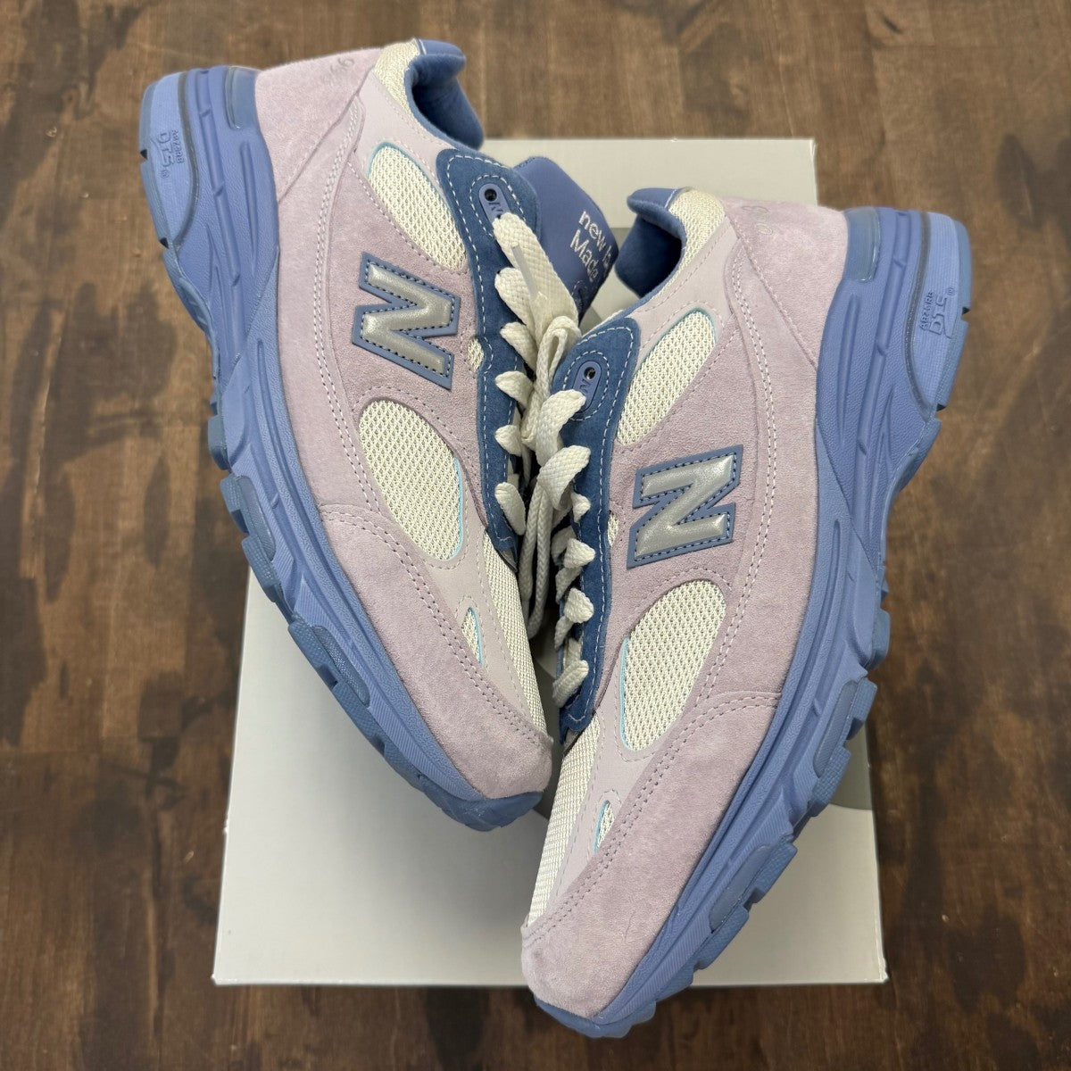 New Balance 993 MiUSA Washington - Image 1