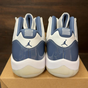 Jordan 11 Retro Low Diffused Blue Size 12 - Image 5