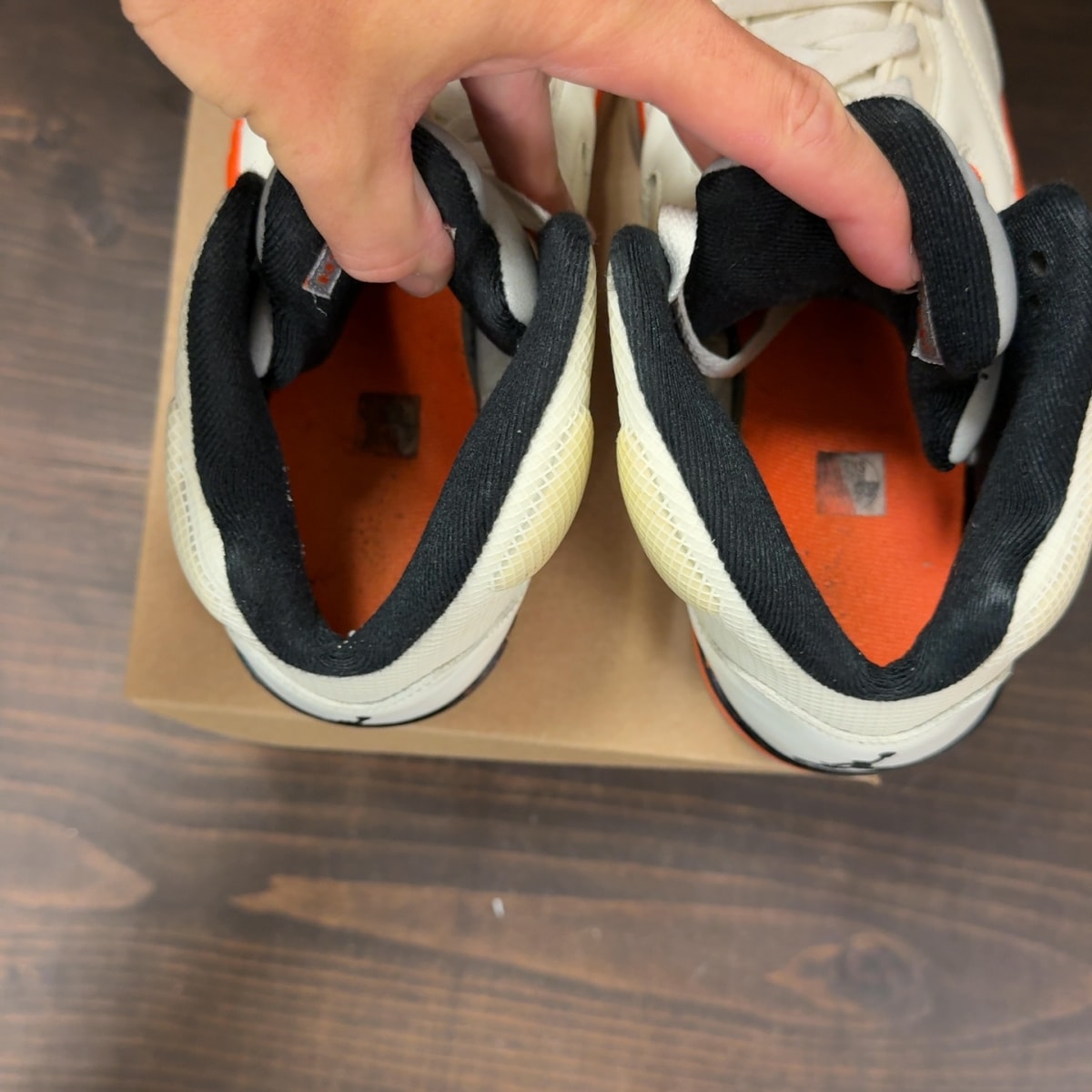 Jordan 5 Retro Shattered Backboard Size 8.5 (Pre-Owned) - Image 6