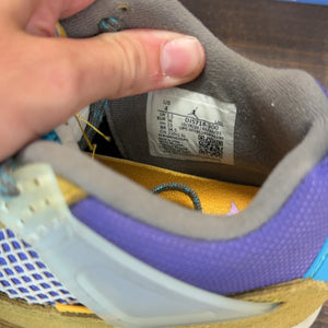 Jordan 4 Retro SP 30th Anniversary Union Desert Moss - Image 7