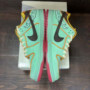 Nike SB Dunk Low Rodeo Tourmaline Size 12 (Pre-Owned) - aux