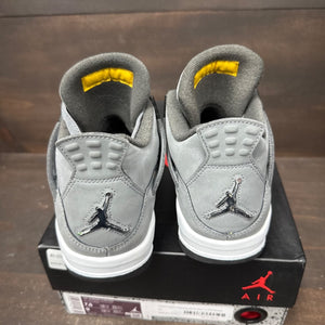 Jordan 4 Retro Cool Grey (2019) Size 7.5 (Pre-Owned) - sole