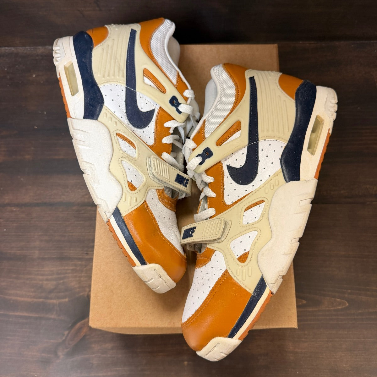 Nike Air Trainer 3 Medicine Ball (2014) Size 12 (Pre-Owned) - Image 2