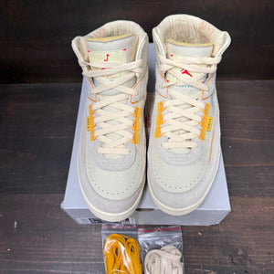 Jordan 2 Retro SP Union Rattan Size 8 (Pre-Owned) - back