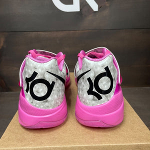 Nike KD 4 Aunt Pearl (2024) Size 9 - Image 3