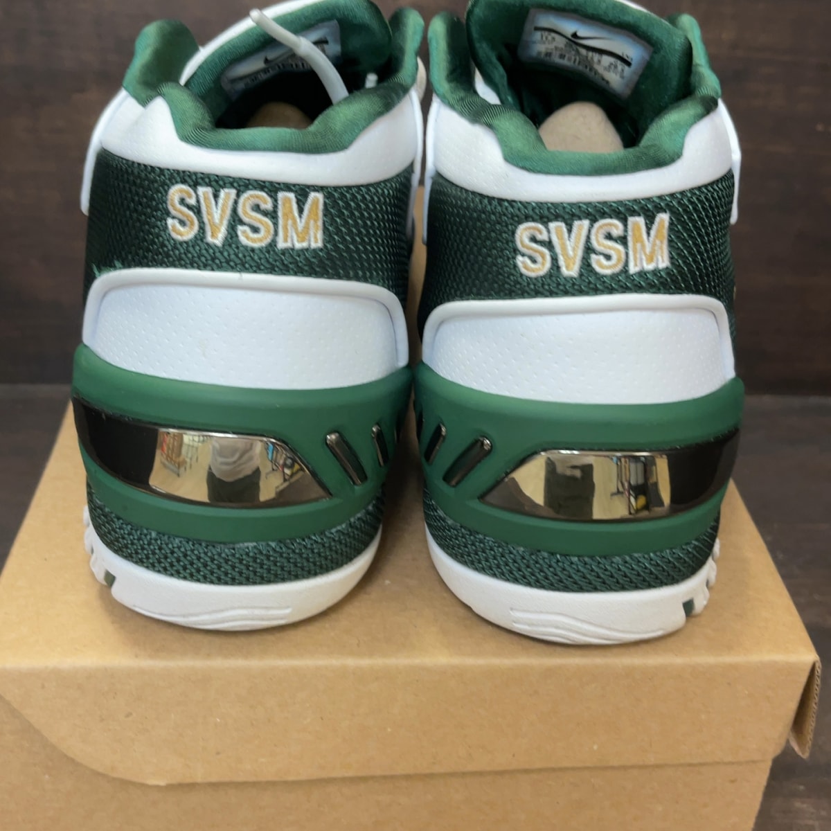 Nike Air Zoom Generation SVSM Retro Size 11.5 (Pre-Owned) - Image 5