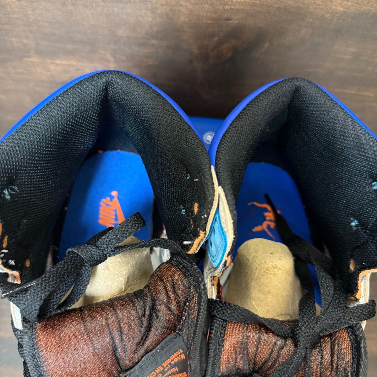 Jordan 1 Retro High OG Prototype - Image 3