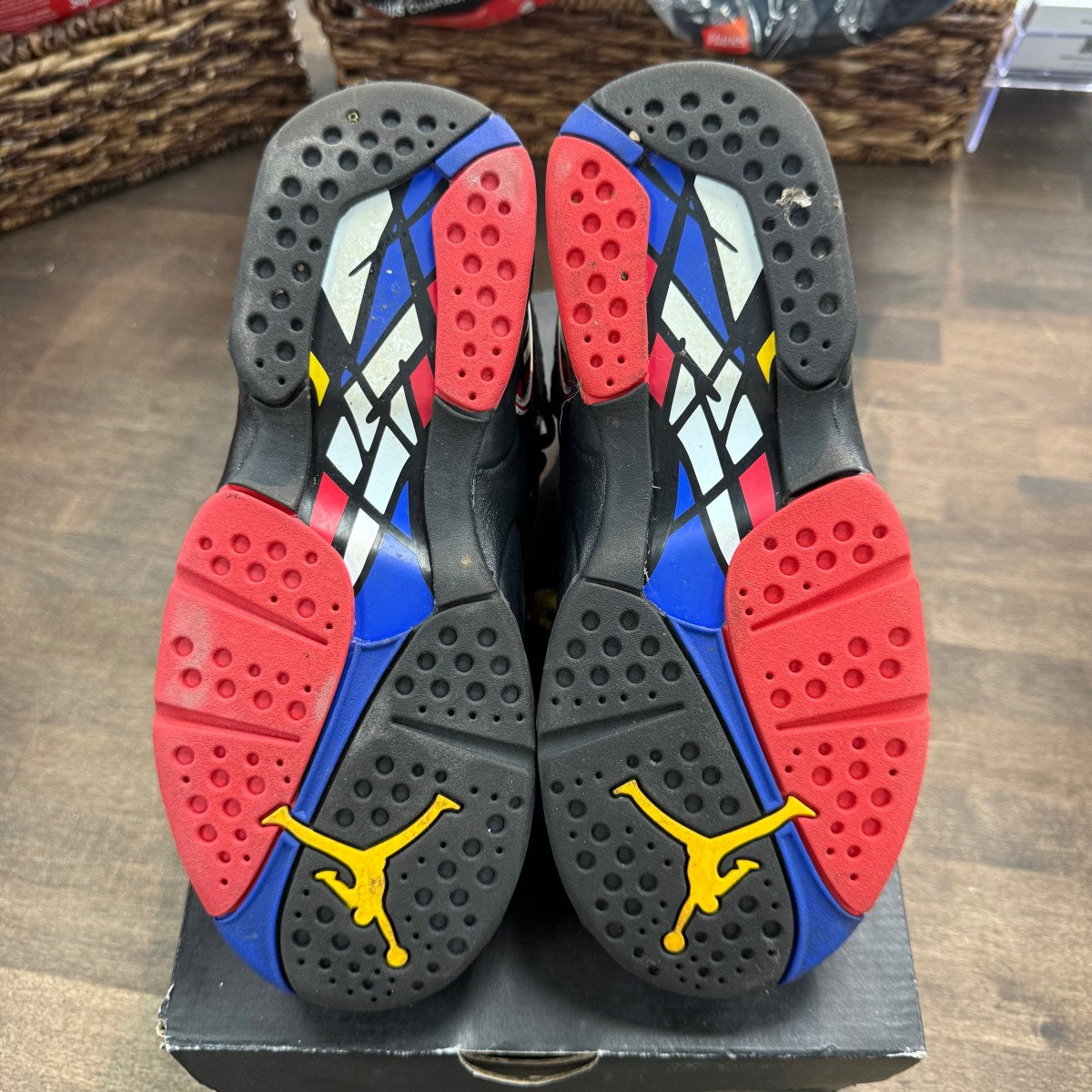 Jordan 8 Retro Playoffs (2023) (GS) - Image 5