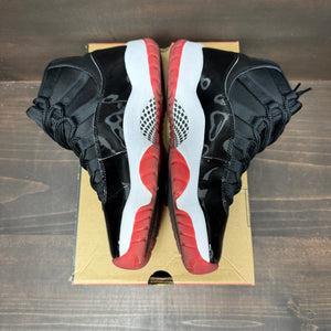 Jordan 11 Retro Playoffs Bred (2019) - Image 3