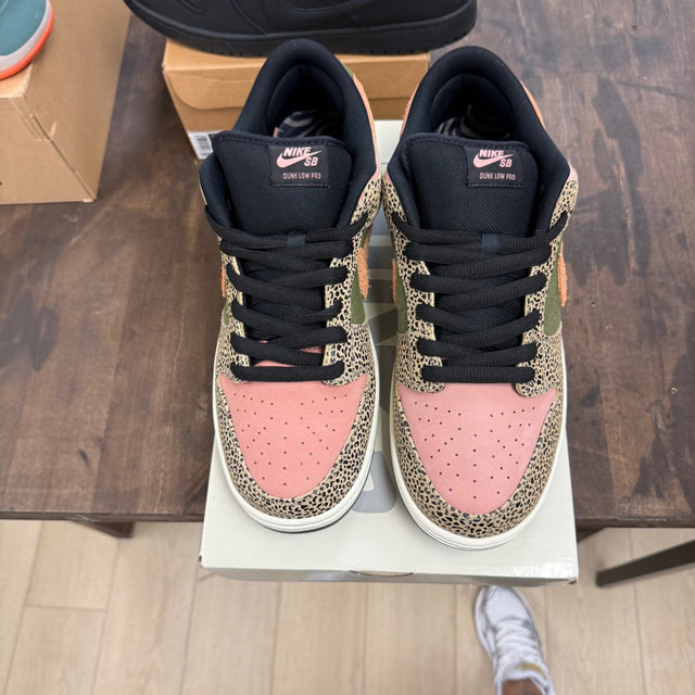 Nike SB Dunk Low Arts-Rec - Image 2