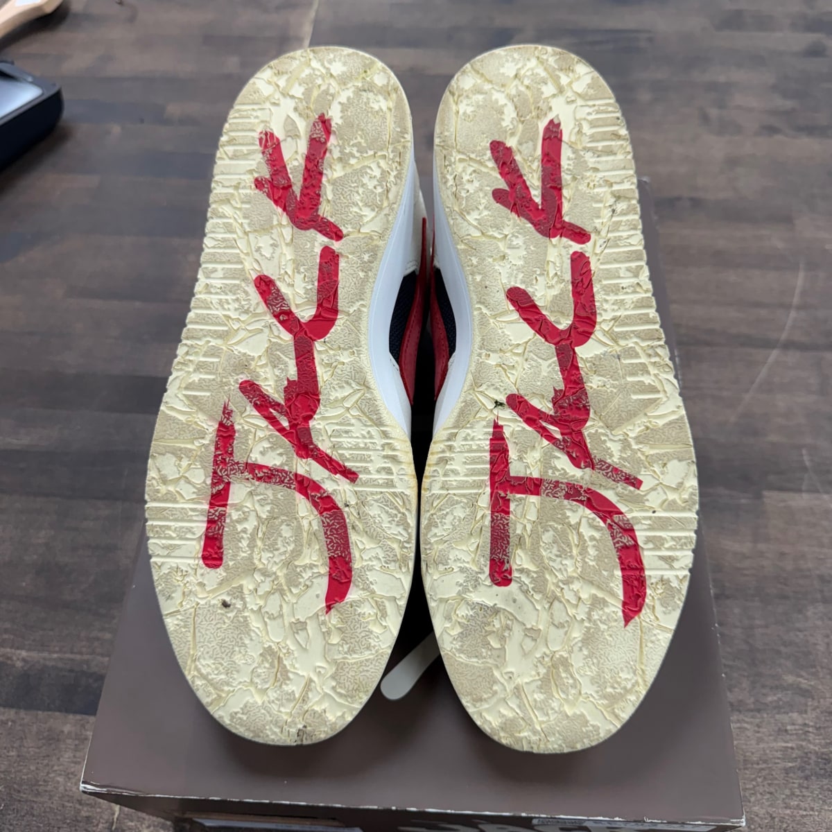 Jordan Jumpman Jack TR Travis Scott University Red - Image 5