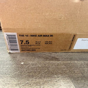 Nike Air Max 90 Off-White Desert Ore - Image 6