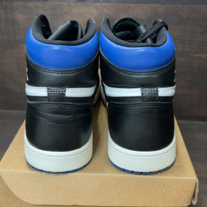 Jordan 1 Retro High Royal Toe Size 10 (Pre-Owned) - Image 5