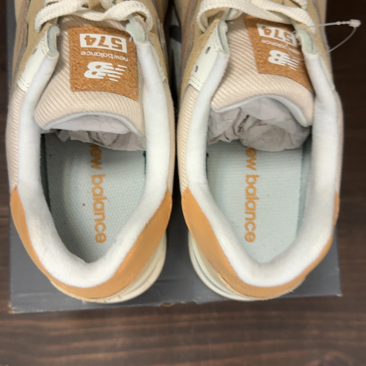 New Balance 574 Incense - Image 6
