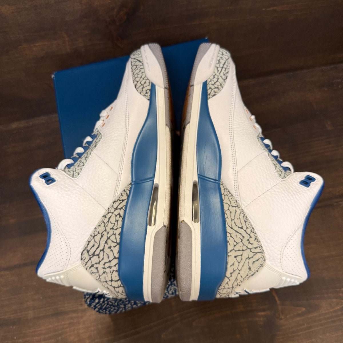 Jordan 3 Retro Wizards - Image 4
