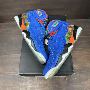 Jordan 8 Retro Doernbecher Size 12 - back