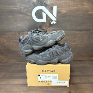 adidas Yeezy 500 Utility Black - Image 1