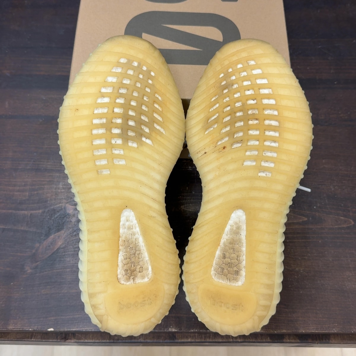 adidas Yeezy Boost 350 V2 Zebra Size 9 (Pre-Owned) - aux